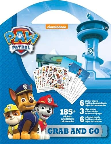 Paw Patrol Grab & Go