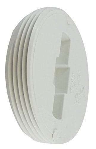 Canplas 193063 Flush Cleanout Plug, 3-Inch