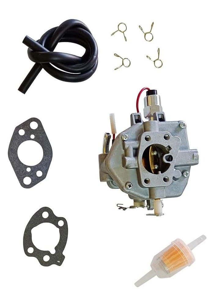 New Carburetor for Briggs & Stratton Engines