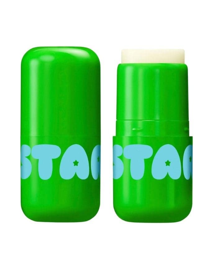 Starface Star Balm Coconut Blast Hydrating & Nourishing Lip Balm with Tropical Coconut Flavor for Soft Smooth Lips 4.3g