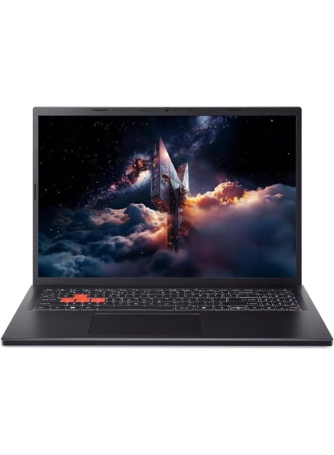 NITRO LITE NL16-71G-56JH, INTEL® CORE™ I5-13420H, 16GB RAM, 512GB SSD, 16" WUXGA IPS 165HZ,NVIDIA® GEFORCE RTX™ 4050 6GB,Windows 11 Pro (Upgraded) , English Black