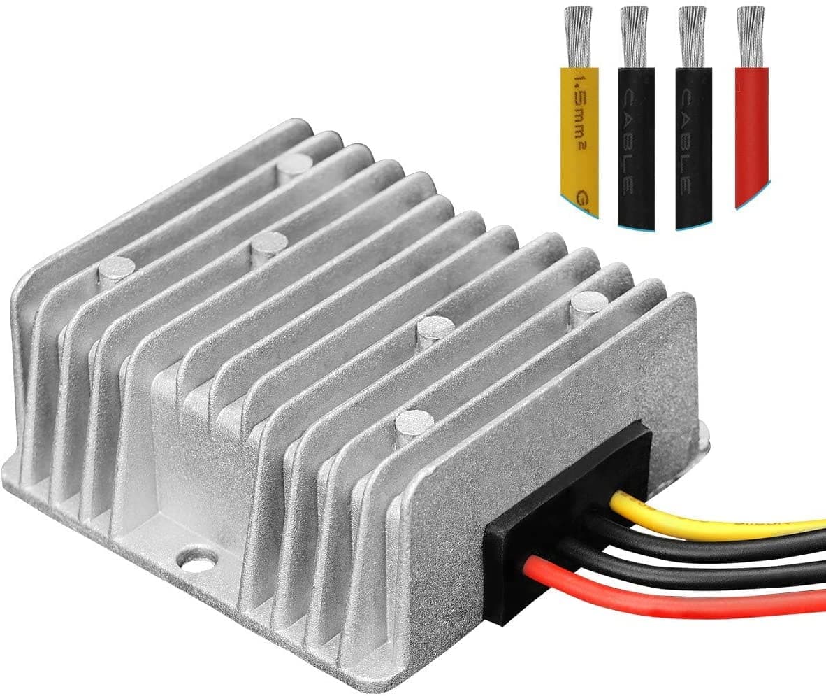DC to DC Converter 1224V to 5v 20a
