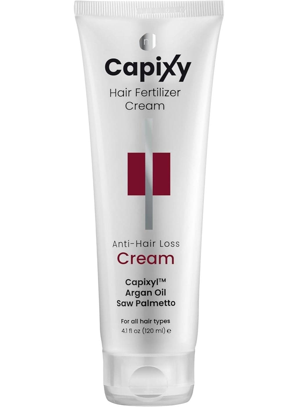 Capixy Cream Hair Fertlizer 120 Ml