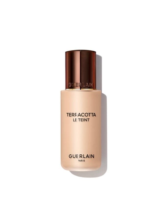 Guerlain Terracotta Le Teint Glow Foundation – 2N Neutral Healthy Radiant Glow Makeup