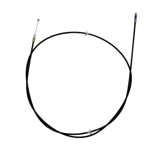 New Hood Release CableHood Latch Lock Control Cable Assy 5363053010 Fit 2001 2002 2003 2004 2005 IS300 4Door 30L
