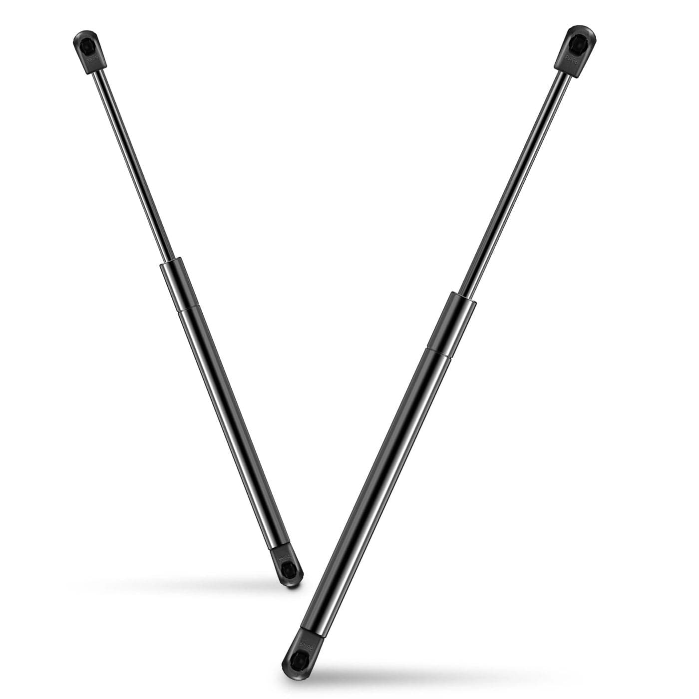 Euplokeer Qty 2 Liftgate Replacement Lift Support for 20042006 Lexus Rx330 with Power Tailgate Rear Hatch 20072009 Lexus Rx350 Trunk Shock Strut Without Brackets Replace OE 689500E021 95668