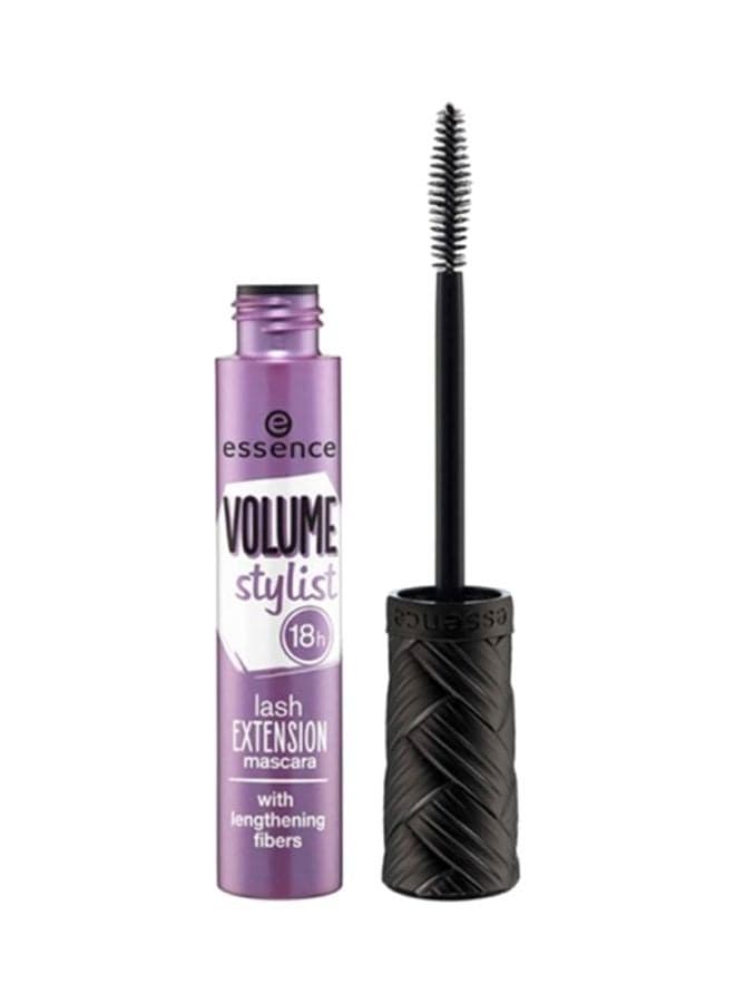 Volume Stylist Lash Extension Mascara Black