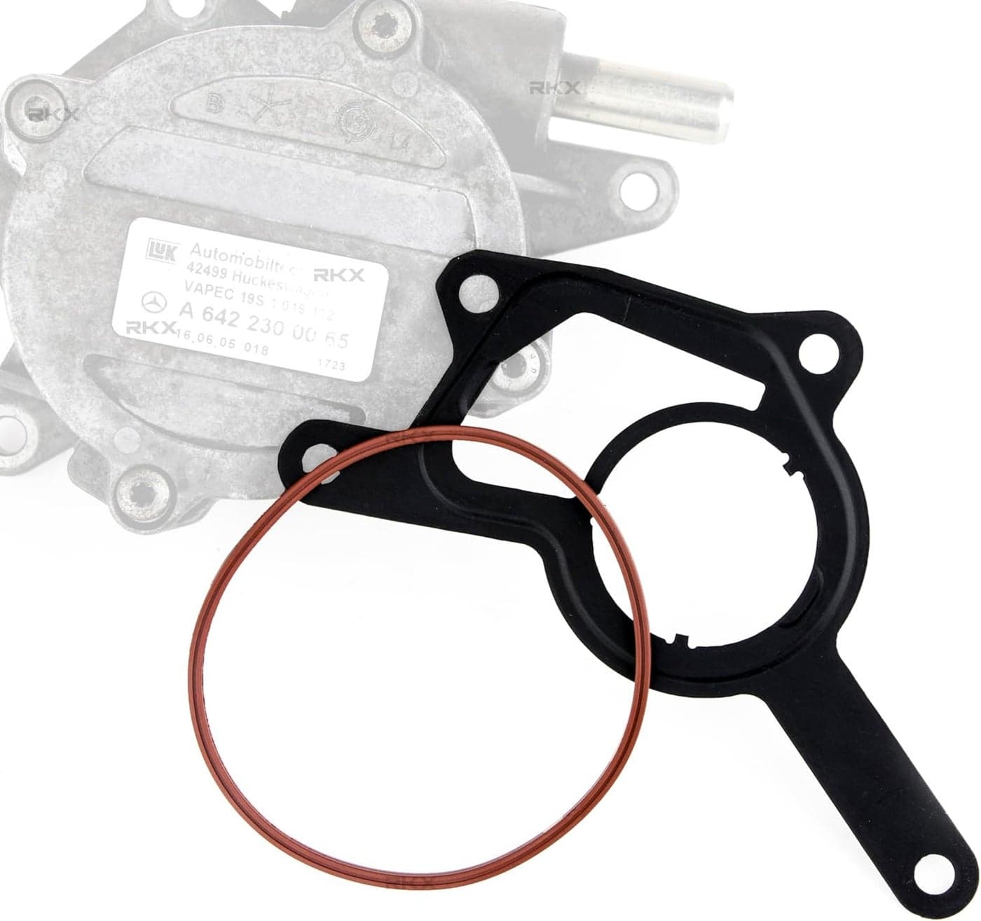 RKX 3.0L Vacuum Pump Re-seal Rebuild Kit for Dodge/Mercedes Freightliner Sprinter