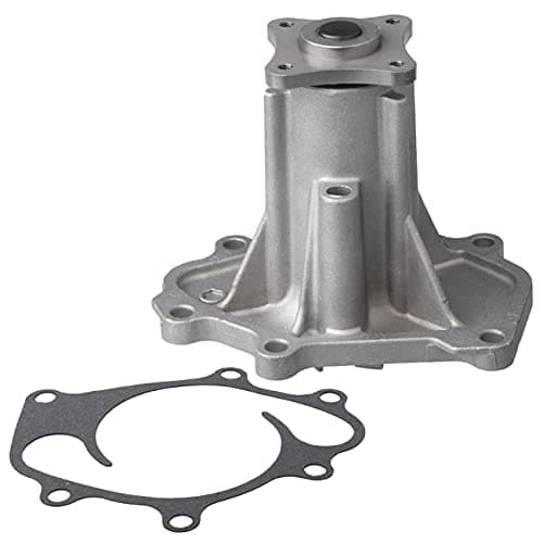 TUCAREST AW9488 Professional Water Pump Kit w/Gasket (For 5.0L/5.6 V8) Compatible With Ni-ssan Armada NV2500 NV3500 Pathfinder Titan XD/In-finiti FX50, M56, Q70, Q70L, QX56, QX70, QX80