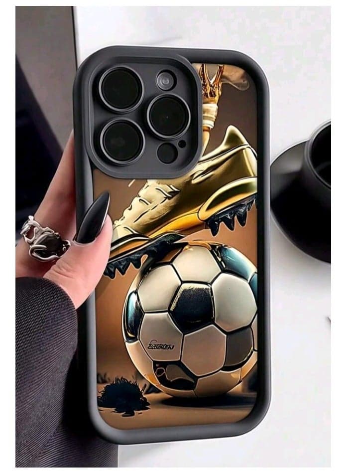 Elegant Anti Slip Geometric Design Protective Case for iPhone 11 Pro Max