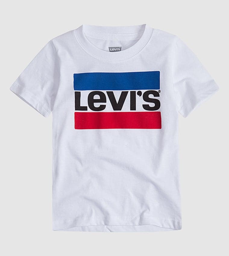 Levis Boys Graphic T-shirt