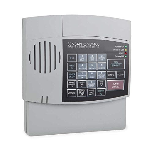 Sensaphone 400 Monitoring System