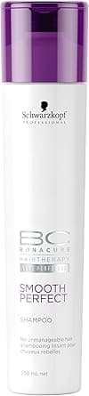 Schwarzkopf Bc Smooth Perfect Shampoo 250ml