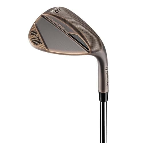 TaylorMade Golf HIToe 4 Wedge Copper 6011 Versatility RIGHTHAND Stiff