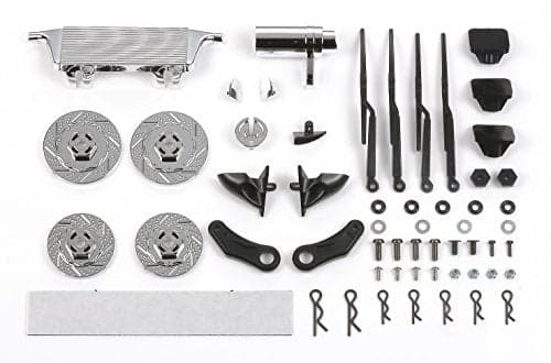 Tamiya 300054139 Model Accessories Fittings Set