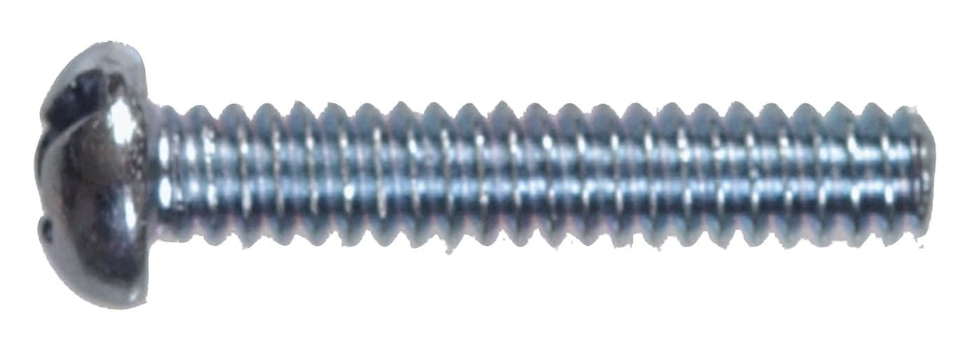 The Hillman Group 90236 10-24-Inch x 3/4-Inch Round Head Combo Machine Screw, 100-Pack