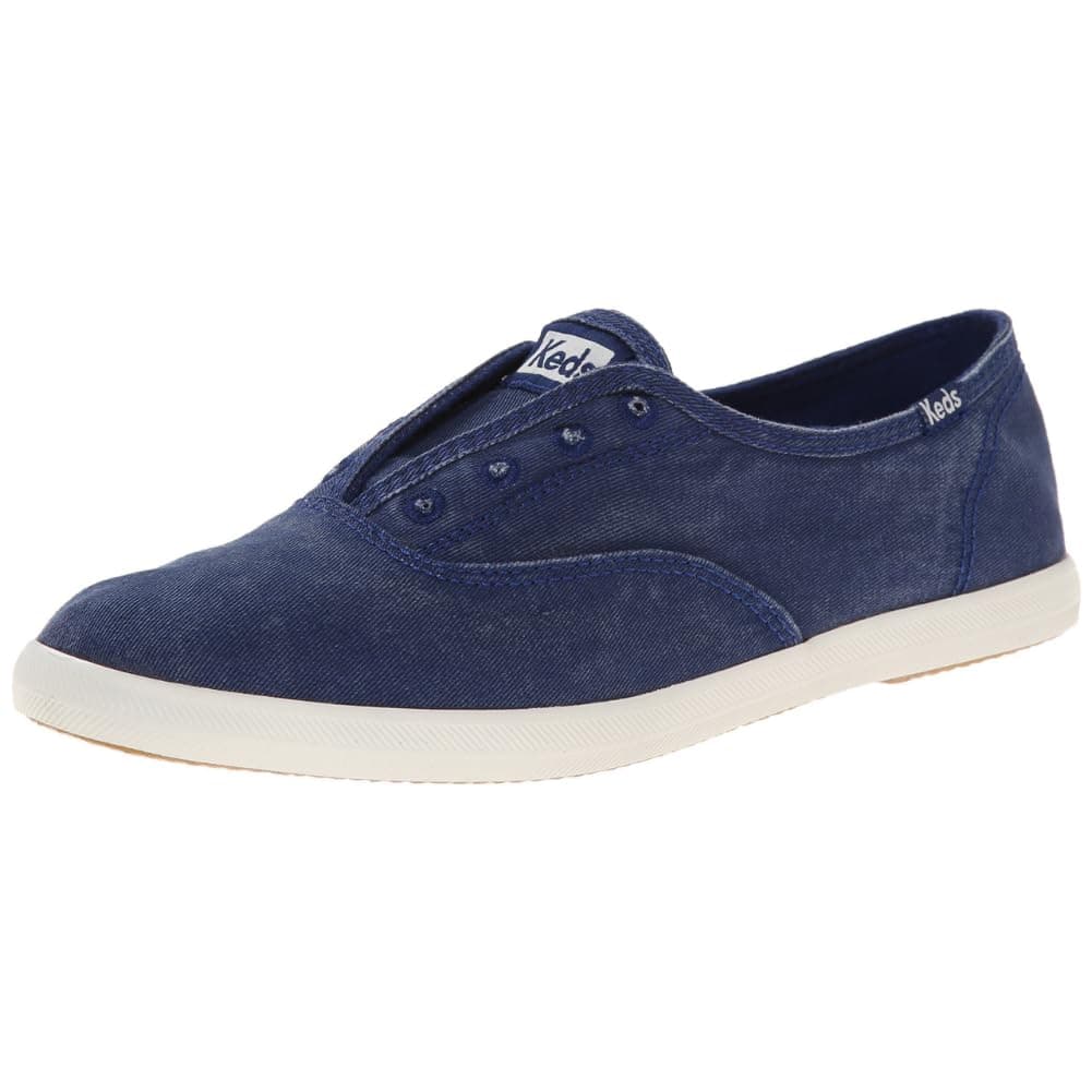 Keds Womens Chillax Slip On Navy 85