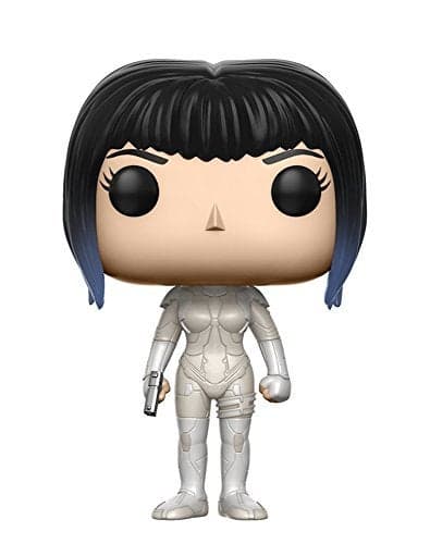 Funko POP Movies Ghost in The Shell Mira Toy Figure