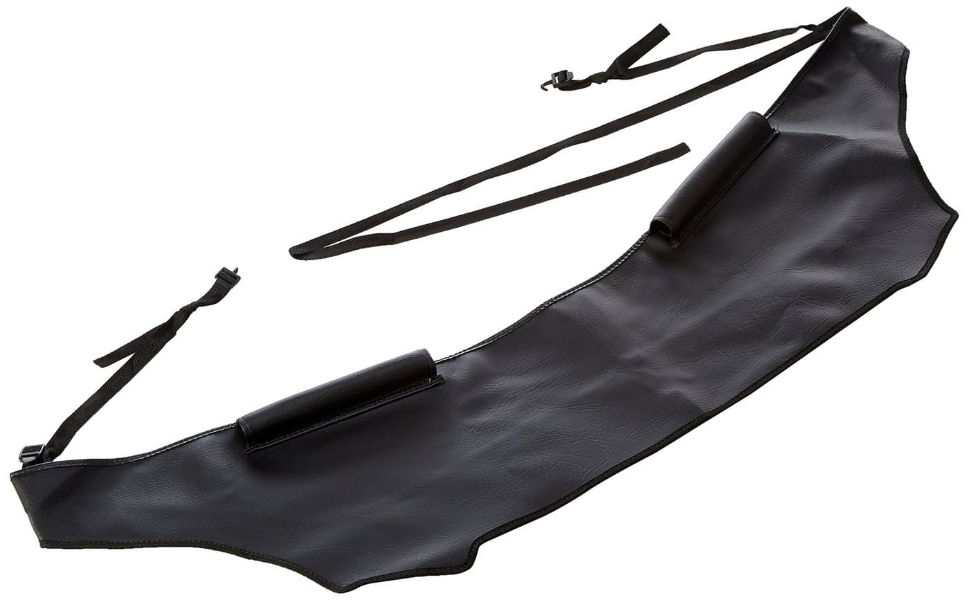 Covercraft LeBra Custom Hood Protector Fits 19961998 Honda Civic Black 1Pc