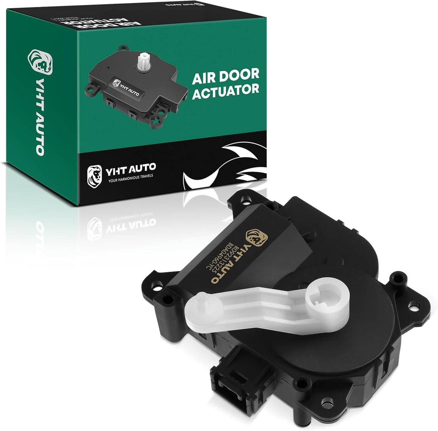 YHTAUTO HVAC Air Door Actuator for Toyota Avalon, Camry, and Solara
