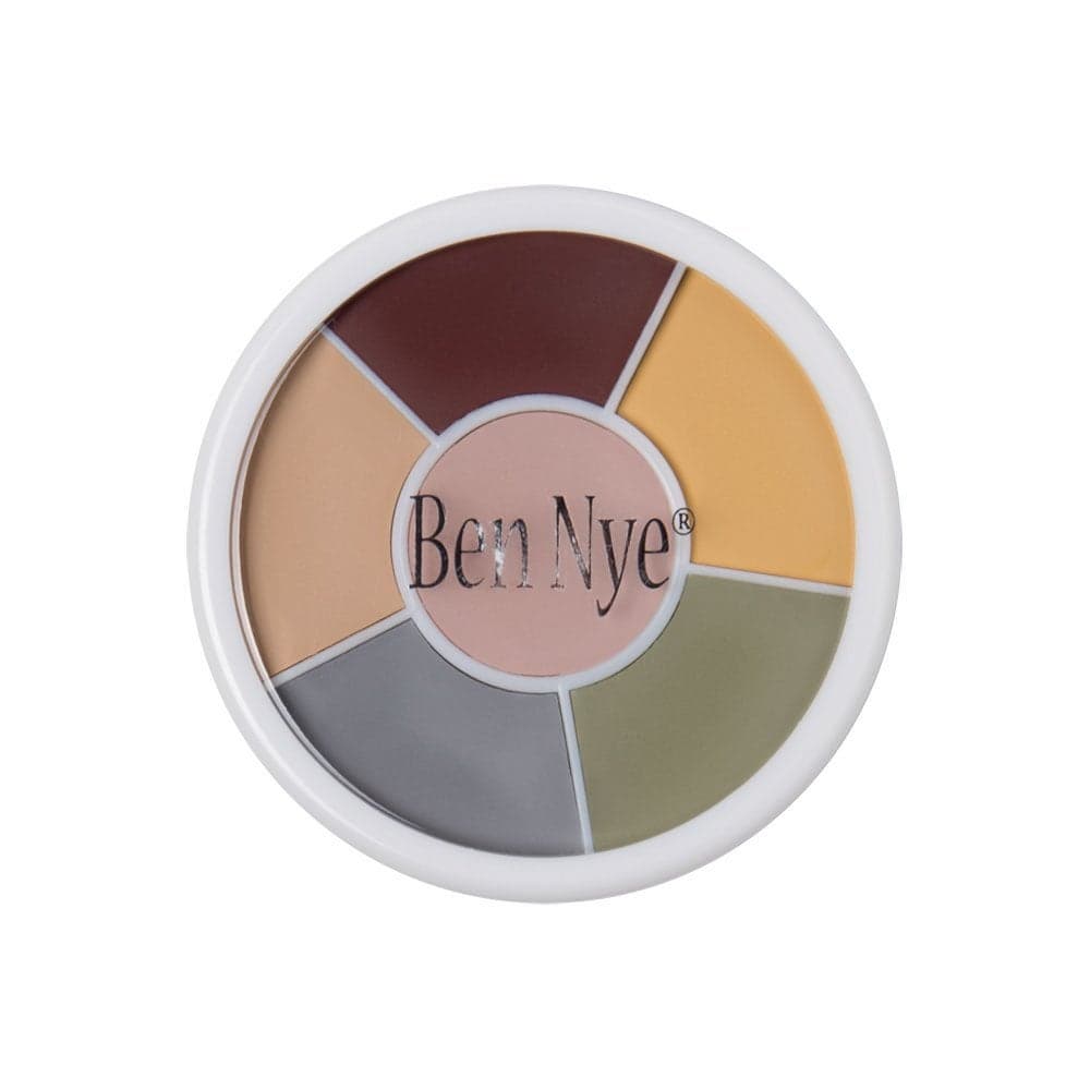 Ben Nye Makeup Wheel Death Purple 1 oz28 gm by Ben Nye