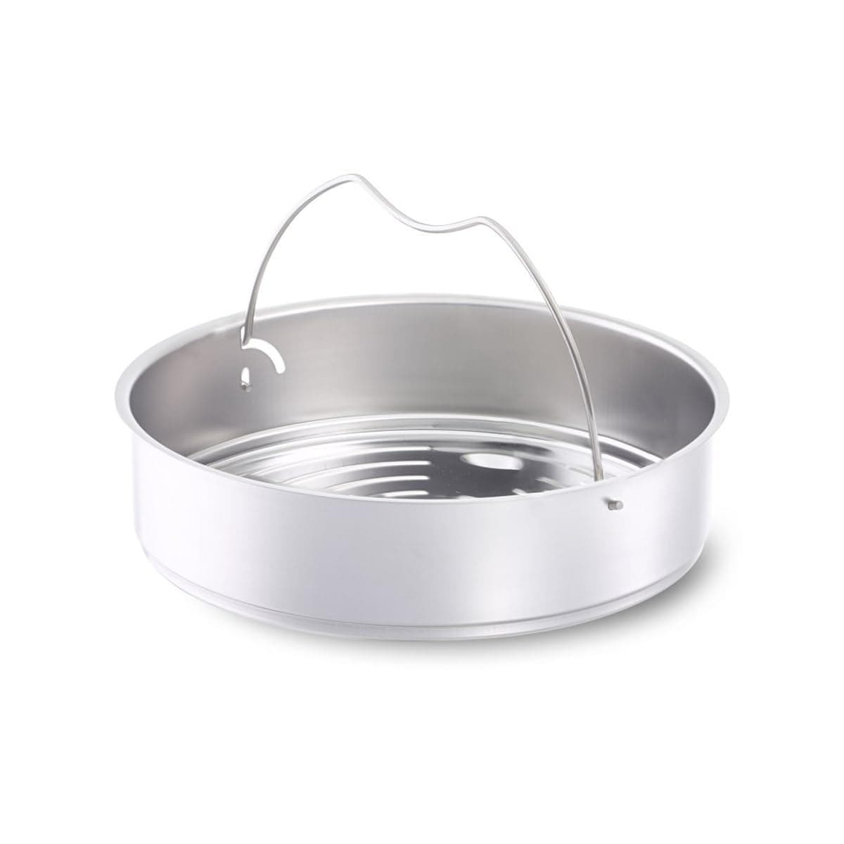 Fissler FSSFIS9218 Vitaquick Unperforated Inset with Tripod 87 Stainless Steel