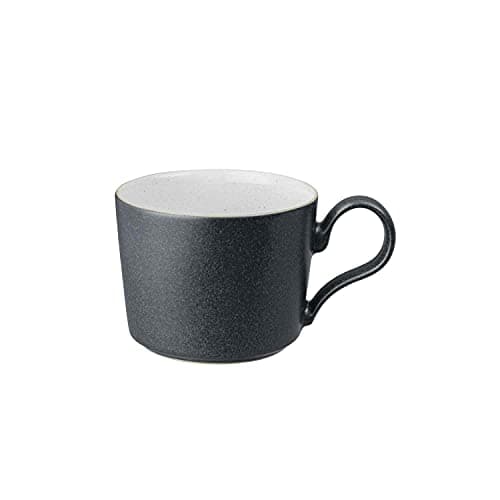 Denby Impression Charcoal Blue Tea & Coffee Cup (220ml)