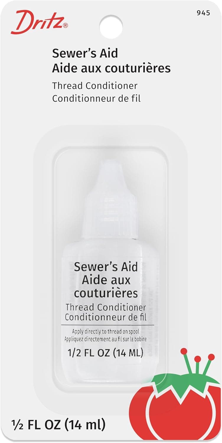 Dritz 945 Sewers Aid 05Fluid Ounce