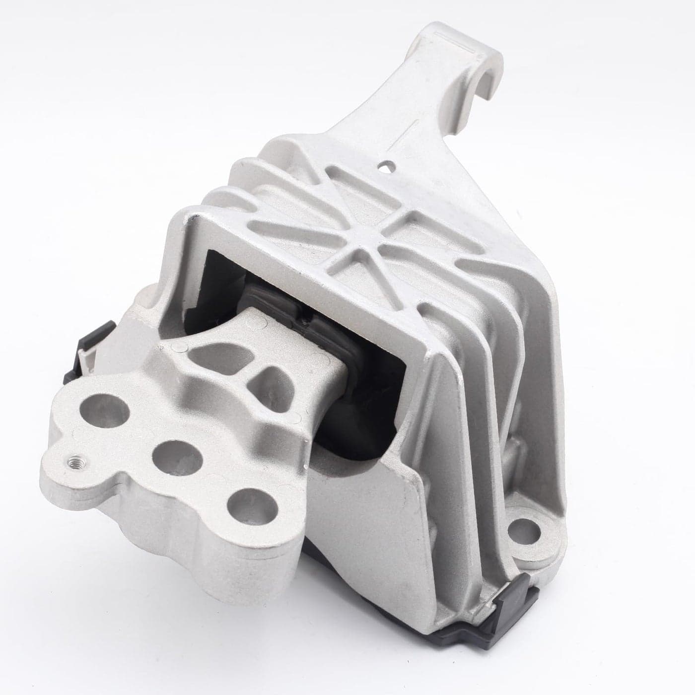Transmission Mount Left with Hydraulic Compatible with 20132016 Dodge Dart 20L 24L Replacement for 3385 A5822 A5823 68171877AC 68081491AF
