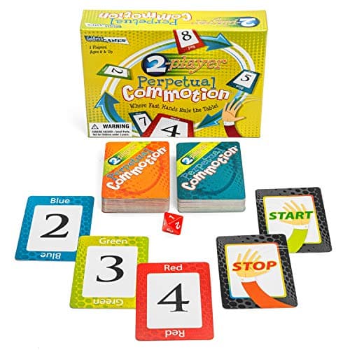 Perpetual Commotion 2Player