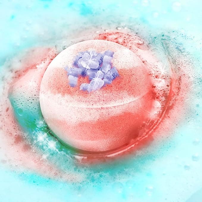 So Bomb DIY Aroma Bath Bombs 3 Pack Colourful Fun Easy to Make Just Add Water Ready in Under 1 Hour for Ages 6