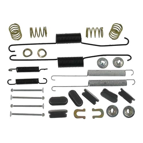 ACDelco Gold 18K2089 88875083 Rear Drum Brake Shoe Adjuster and Return Spring Kit