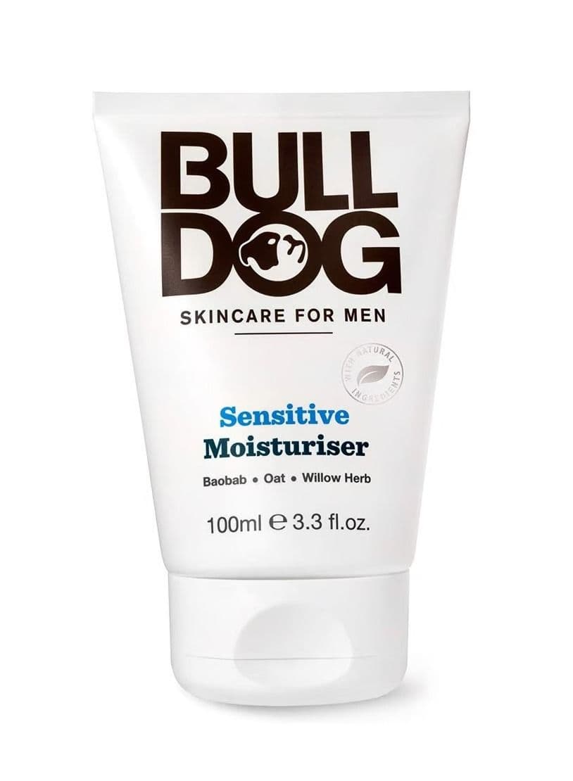 Bull Dog Skincare Sensitive Moisturizer For Men 100ml