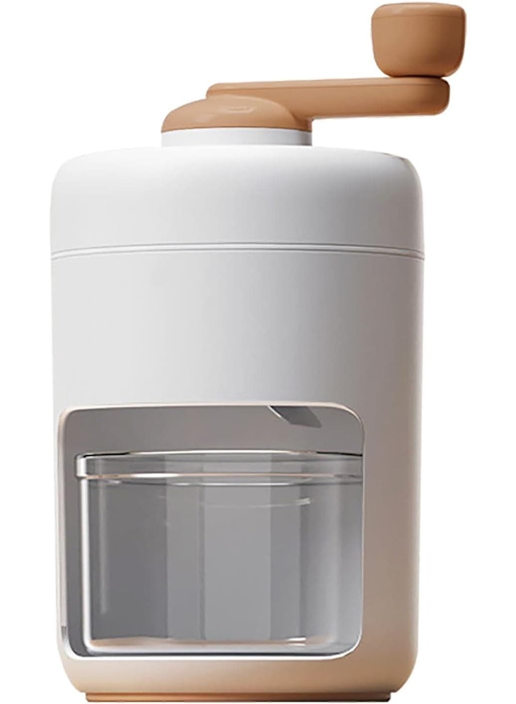 Ice Shaver Manual Hand Crank Machine for Shaved Ice, Snow Cones & Frozen Desserts Create delicious shaved ice, refreshing snow cones, frozen drinks, and desserts in seconds with this easy-to-use manual ice shaver. Designed with durable stainless steel blades and a compact, space-saving design for ev