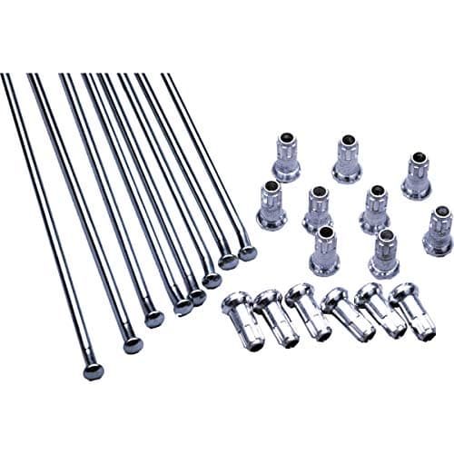 Excel XS9-22217 21" Replacement Spoke and Nipple Kit