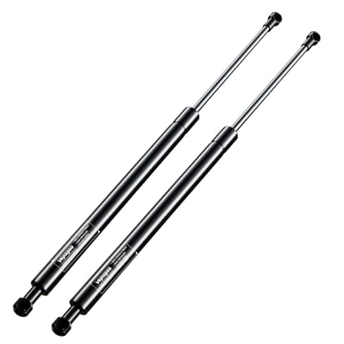 Vepagoo 27in 90lb/400N Gas Strut Shock Lift Support Replacement for Truck Bed Cover Undercover Topper Pickup Tonneau Cover and Other Heavy Duty Application,C1615134,ML2690,SL2690, Set of 2