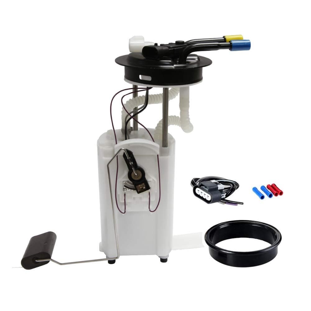 TOPSCOPE FP3556M Fuel Pump Assembly E3556M Compatible with 2003 Cadillac Escalade ESV 2002 2003 Cadillac Escalade EXT Chevrolet Avalanche 1500 Chevrolet Suburban 1500 GMC Yukon XL 1500