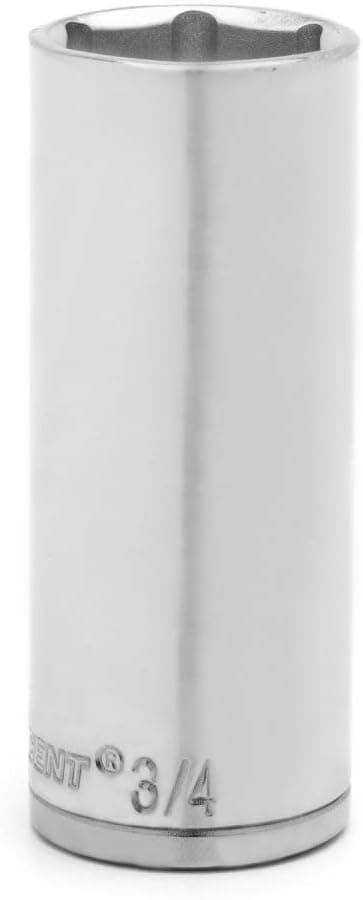 Crescent 12 Drive 6 Point Deep SAE Socket 78 CDDS62N