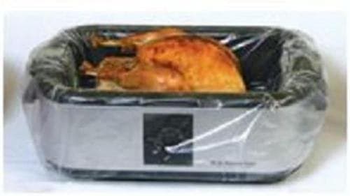 Pansavers 1622 Quart Electric Roaster Liners 100