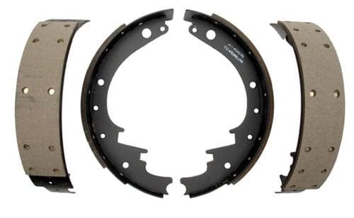 Raybestos 197PG Professional Grade Drum Brake Shoe Set
