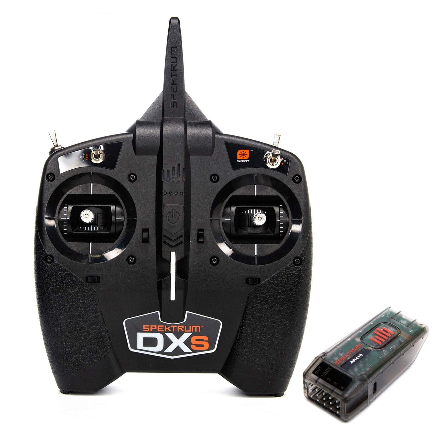 Spektrum DXS Transmitter with AR410 Receiver SPM1010