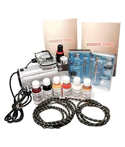 MUMBAI TATTOO AIR BRUSH TATTOO KIT 01