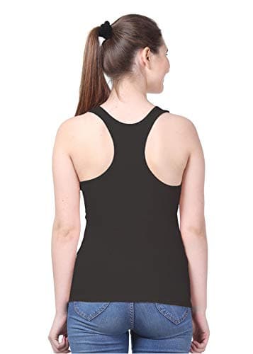 Splash Women's Cotton Racerback Tank Top