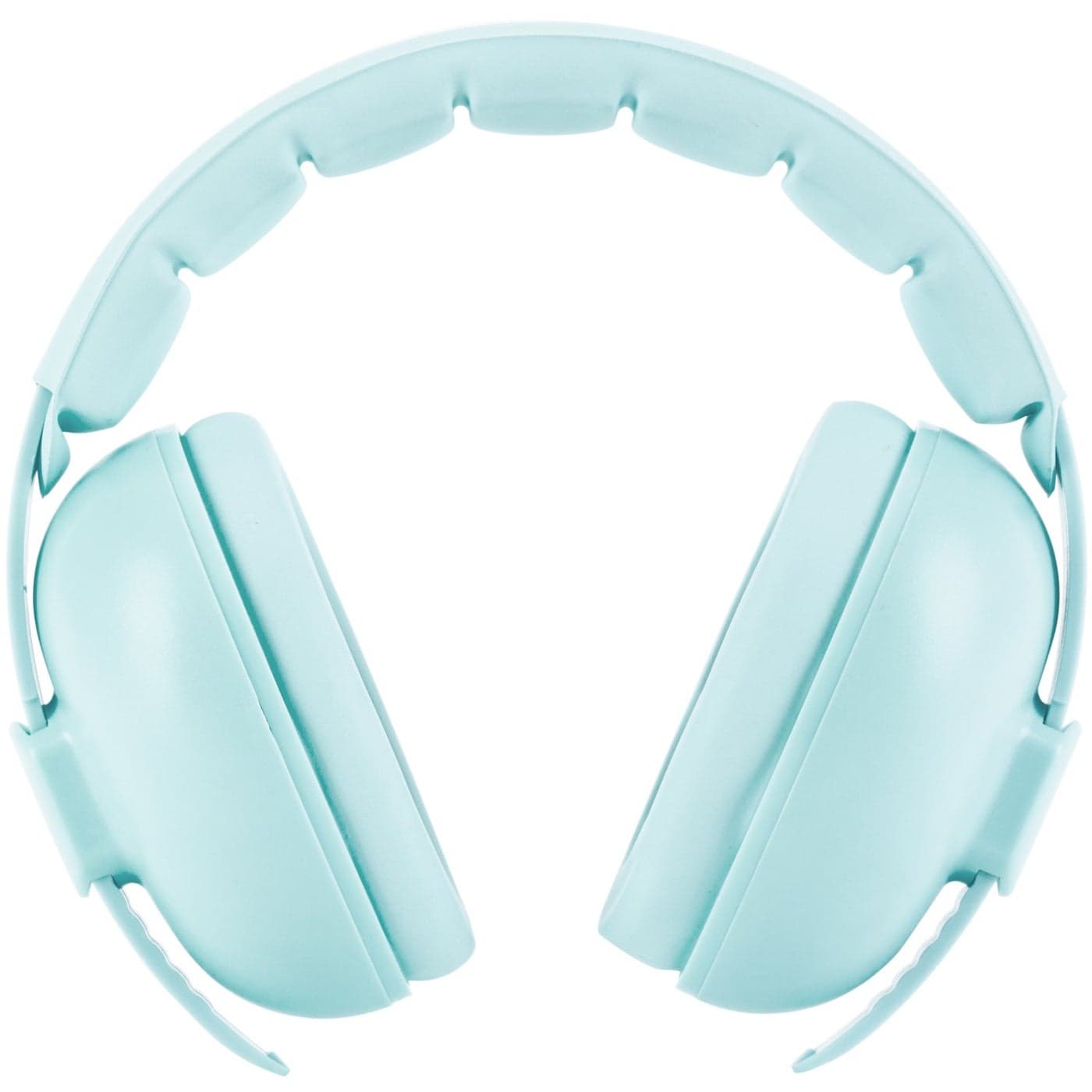Snug Baby Earmuffs, Best Toddler & Infant Hearing Protection Ages 0-2+ Ear Protection for Babies (Aqua)