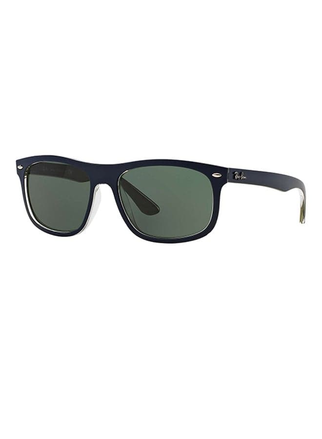 Men Square Sunglasses - RB4226 - Lens Size: 56 mm - Black
