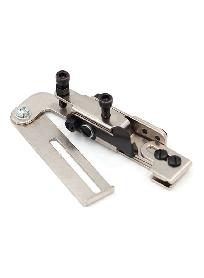 Adjustable Zipper Attachment For Sewing Machine Silver