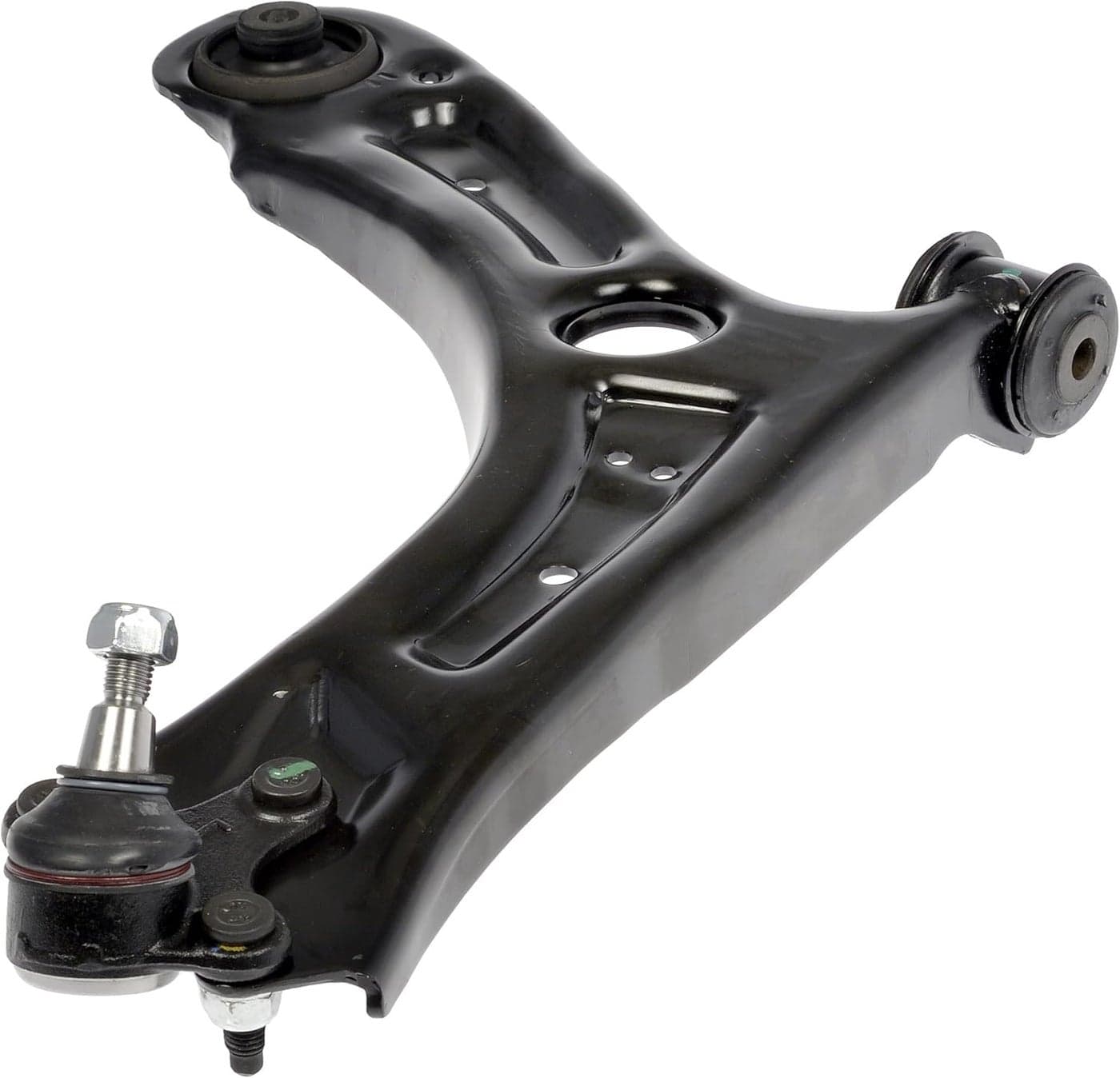 Dorman 526-408 Front Right Lower Suspension Control Arm and Ball Joint Assembly for Volkswagen Jetta