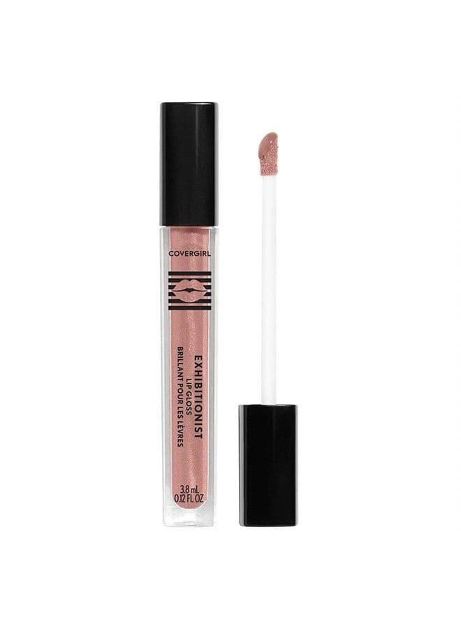 Exhibitionist Lip Gloss, Unsubscribe, 0.12 Fl Oz