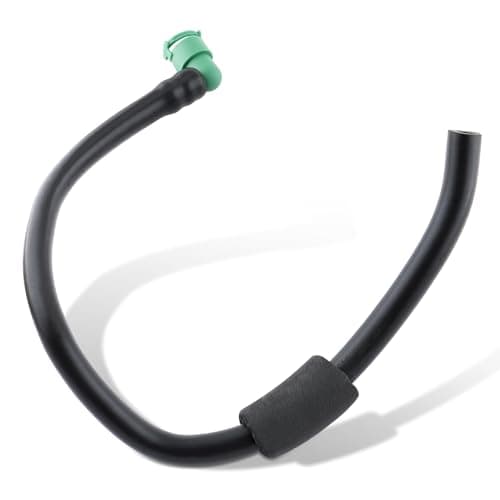 AUTOKAY F75Z9D289AA Vapor Purge Valve Hose Line Tube Fits for Ford F150 F250 Expedition 1997-2004