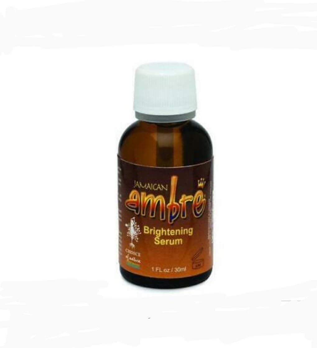 Jamaican Ambre brightening Serum 30ml